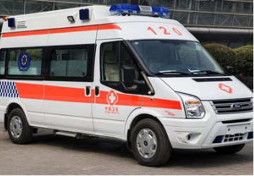 衢州救护车租赁