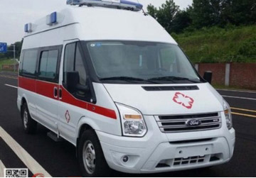 衢州救护车租赁