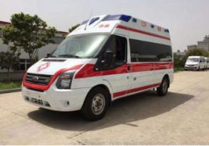 衢州救护车租赁