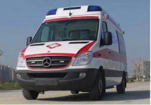 衢州救护车租赁